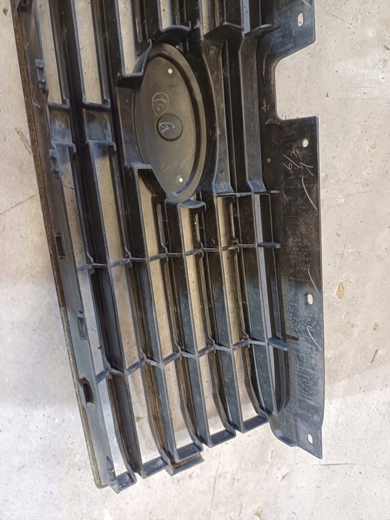 фото №6, Решётка радиатора ,решётка радиатора subaru forester ii lift 06-r.