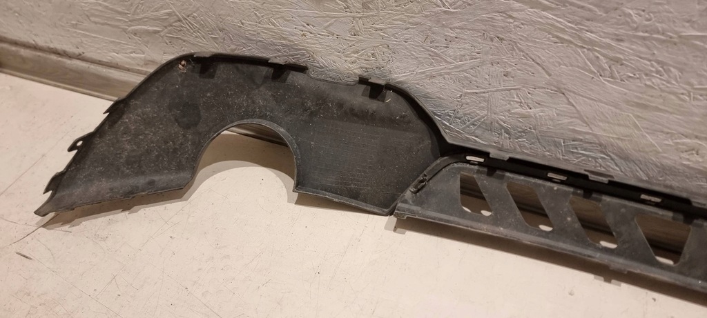 фото №6, Диффузор спойлер задняя bmw 3 g20/21 m-performance