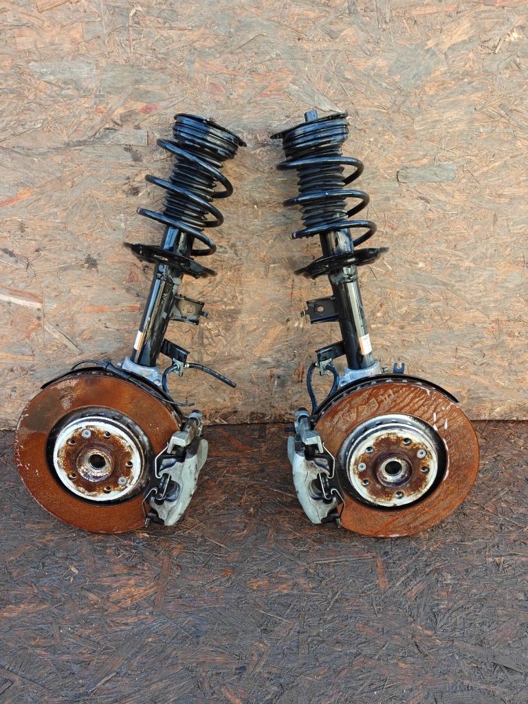 Купить Амортизатор левый поворотный кулак левая renault megane v e-tech 543037546r