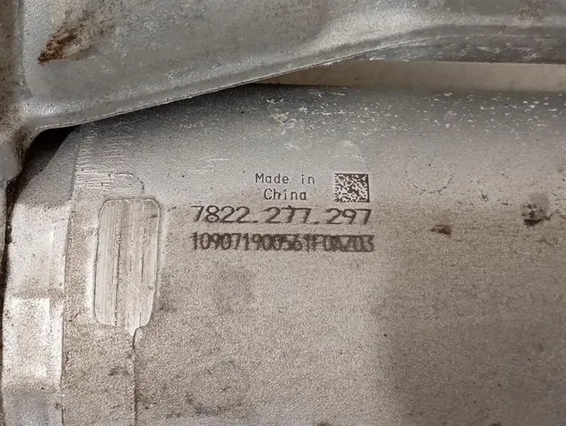 фото №9, Porsche 911 992 трансмиссия рулевая 992423051t rhd воздуховод правая