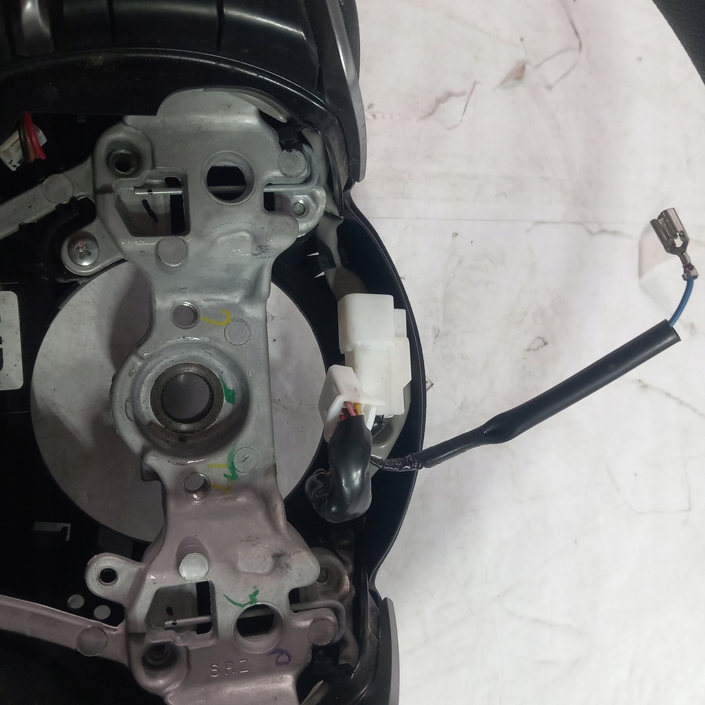 фото №6, Subaru xv crosstrek 17-22 повітропровід багатофункціональний usa