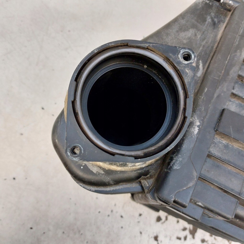 фото №10, Audi q7 4l 4,2fsi корпус фільтра повітря 7l6128601l 7l6128607l