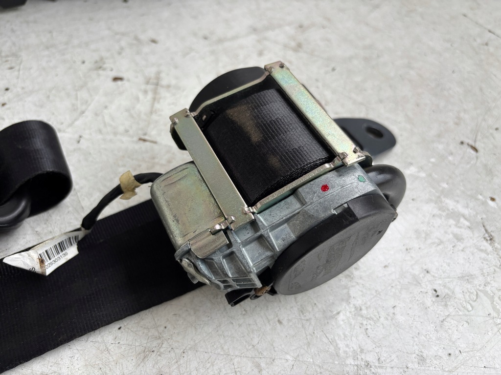 фото №9, Подушки безопасности air bag ремни dacia duster i