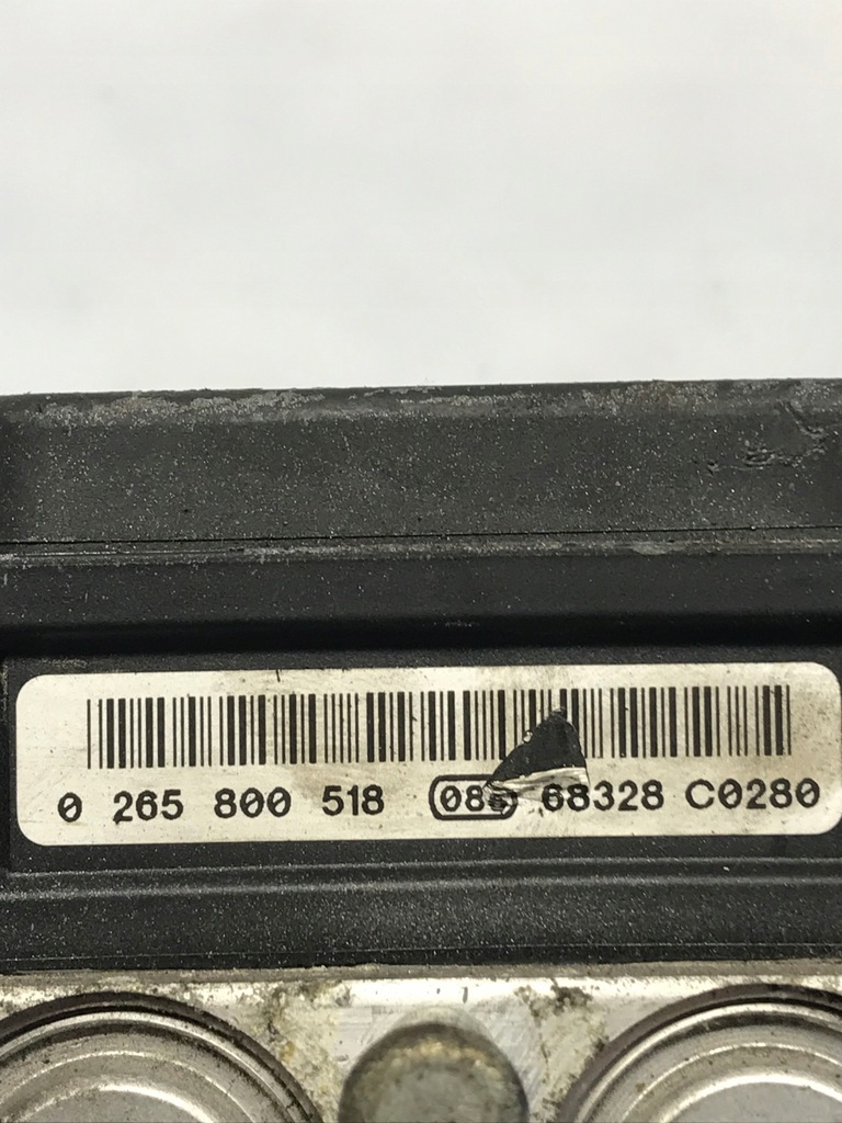 фото №8, Note e11 насос abs 0265231732 , 0265800518