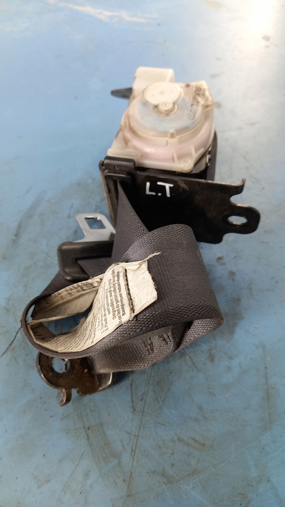 фото №1, Pas левый задняя honda civic vii 03r