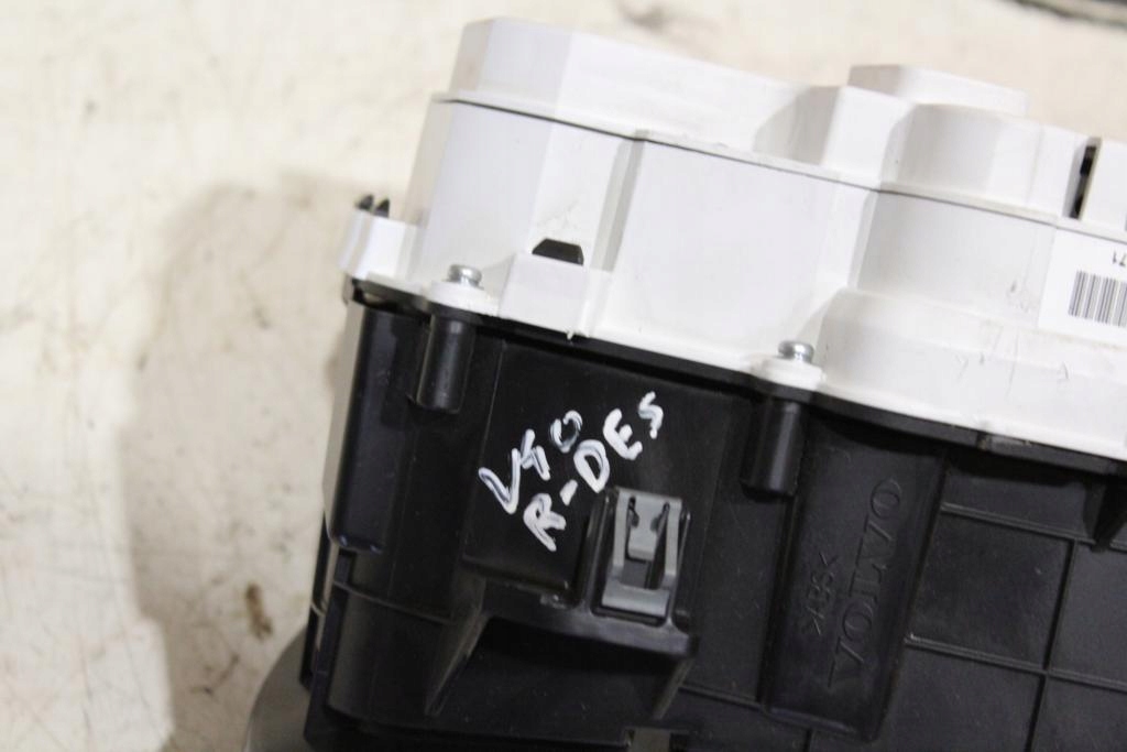 фото №7, Счетчик приборы спидометр volvo v40 ii 2012- 31412271