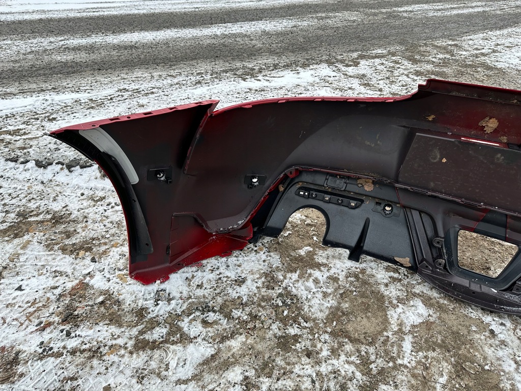 фото №6, Toyota supra 19- бампер задня