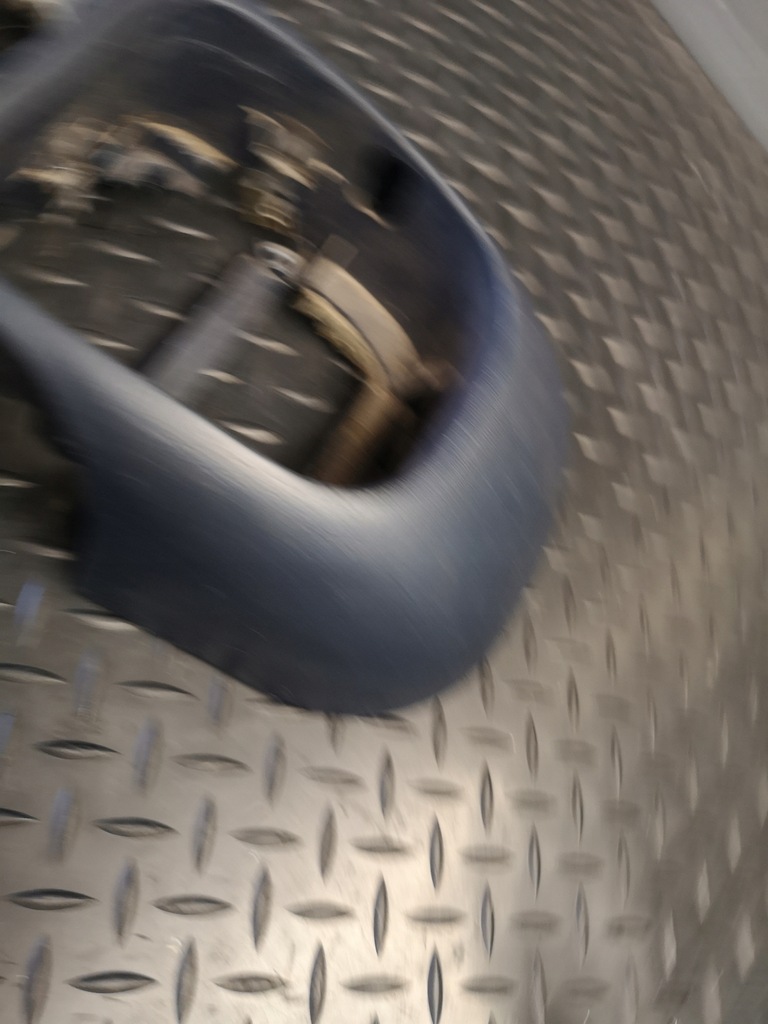 фото №6, Туннель средний vw sharan granatowy 7m0863273j