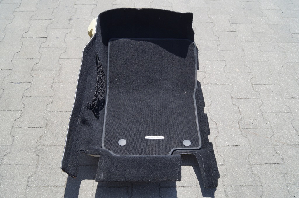 фото №1, Коврик обшивка перед правая mercedes ml w166 a166