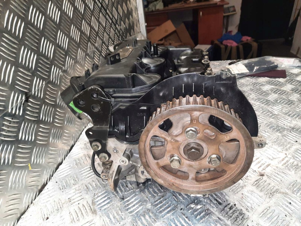 фото №7, Головка двигуна land rover range rover sport l320 4r806c064 2.7l дизель