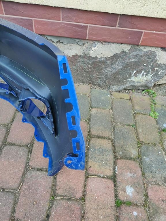 фото №12, Бампер передний dacia sandero iii 20-22