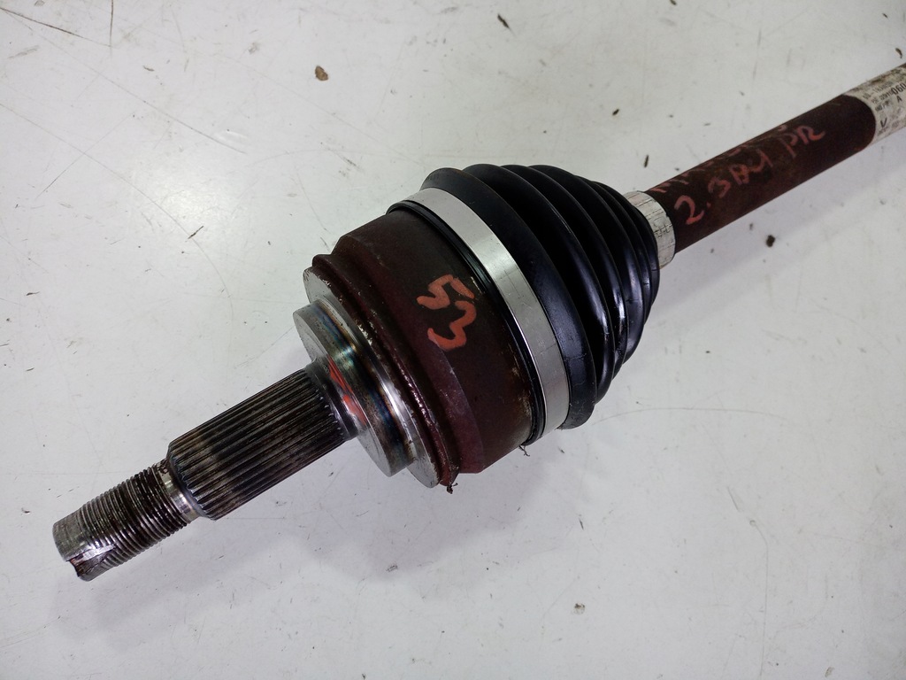 фото №2, Правая приводной вал renault master iii 2.3 dci