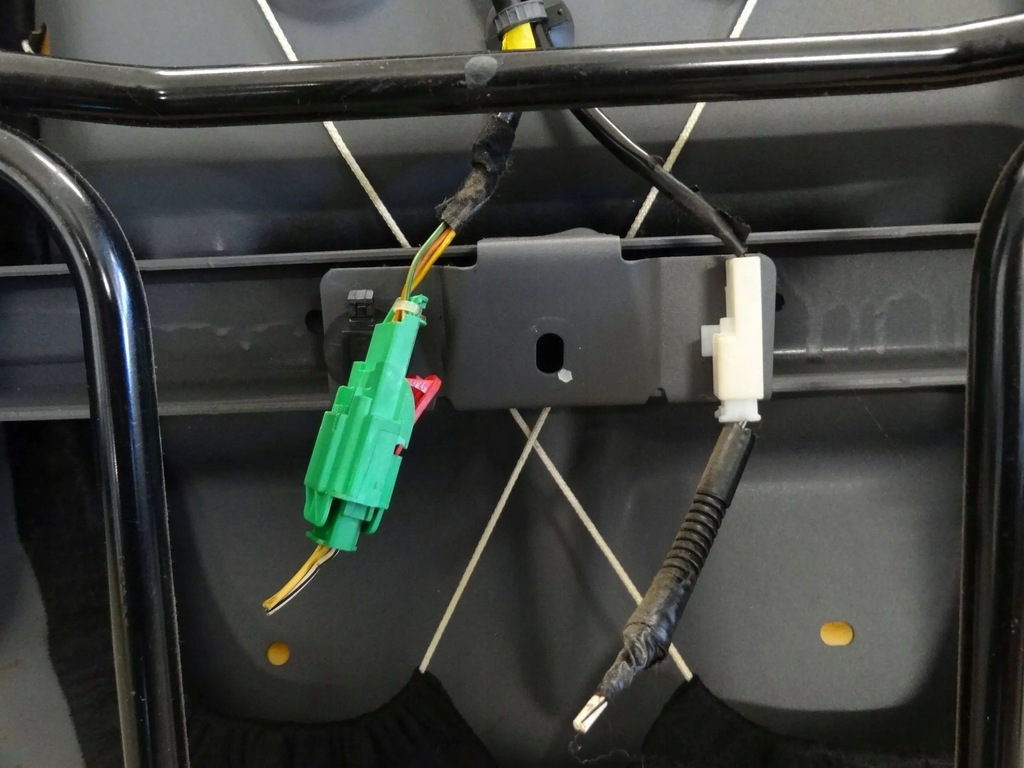 фото №9, Toyota aygo i 2006 3d сидіння водія лівий перед передній