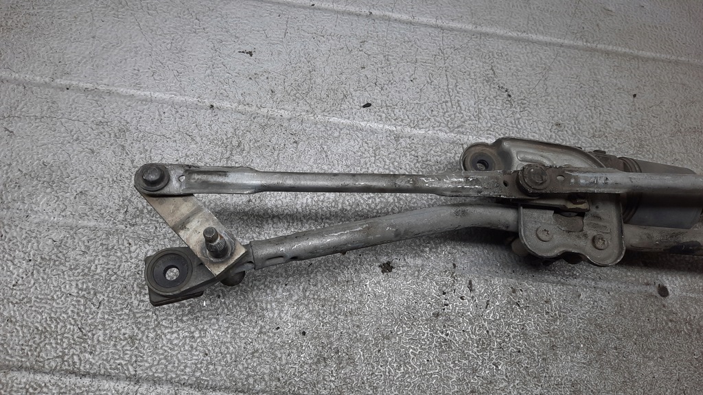 фото №4, Механізм двірник перед ford mondeo mk3