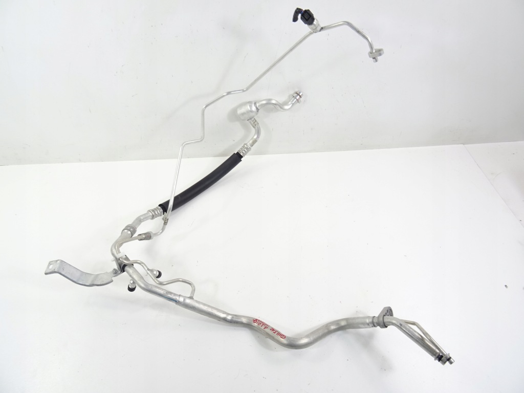 фото №15, Qashqai j12 iii 1.3 dig трубка шланг кондиционера 924806ub0a 924416ub0a