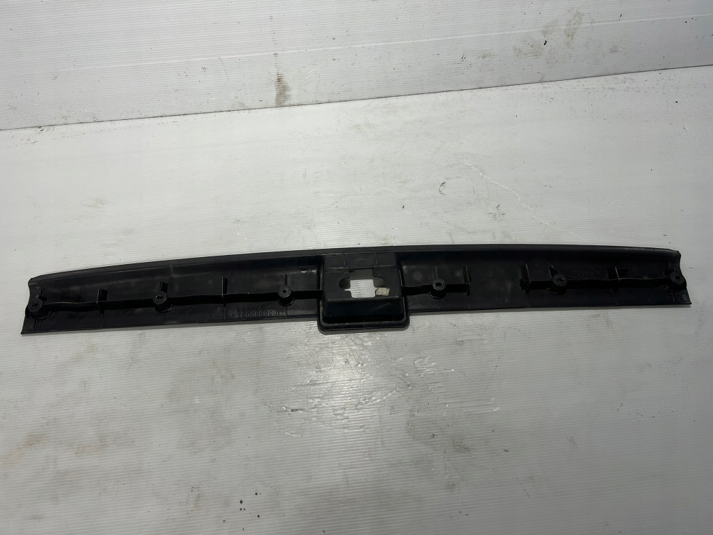 A1636940033 молдинг накладка поріг багажника mercedes ml w163 в Україні