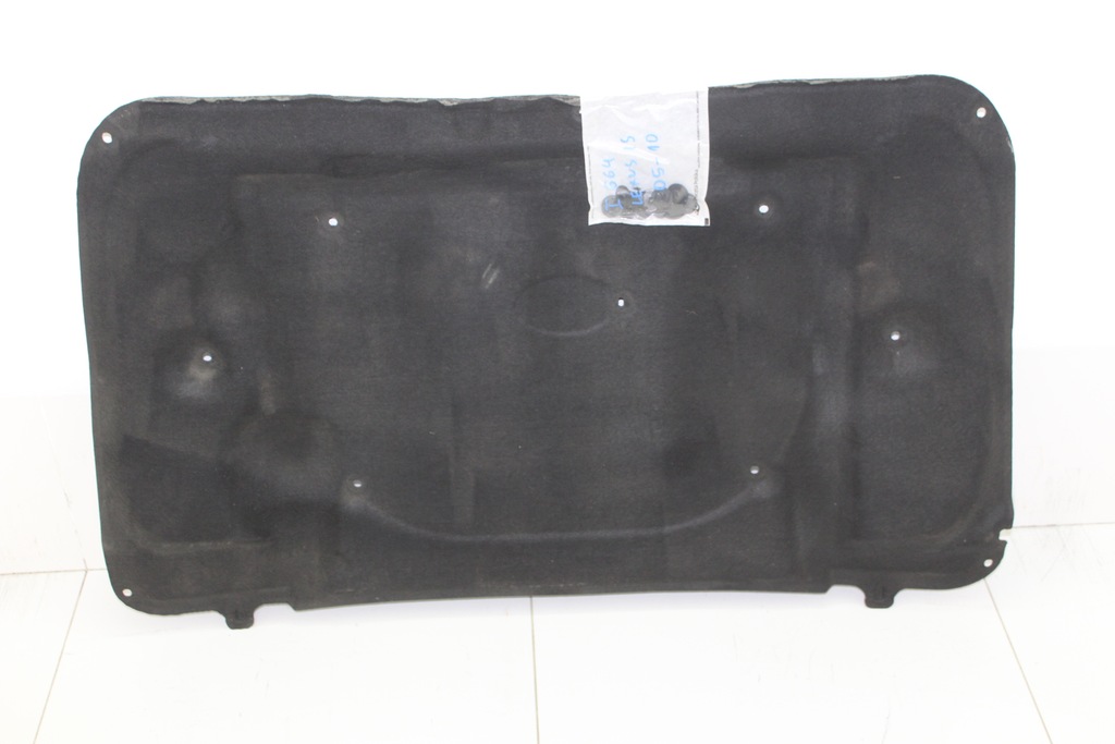 фото №1, Шумоизоляция капот lexus is ii 05-10r клипсы