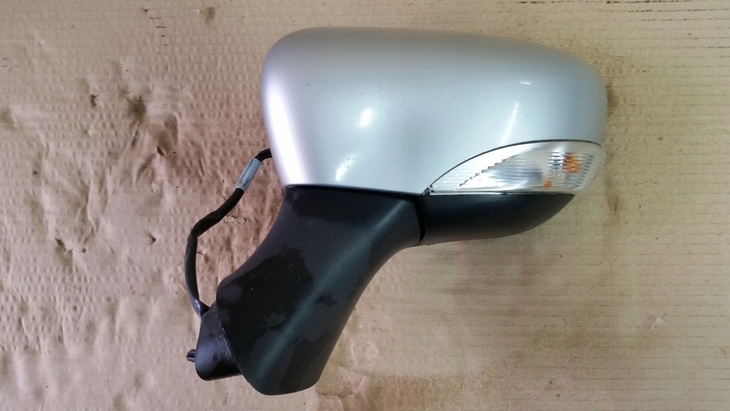 фото №1, Clio iv дзеркало ліва 7 pin 963025724r