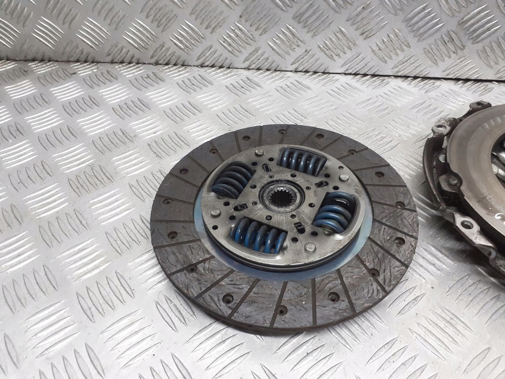 фото №6, Прижим сцепления с диск citroen xsara picasso 1.6