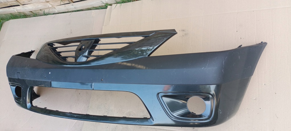 фото №6, Бампер передний dacia logan i 04-09rok 8200561847