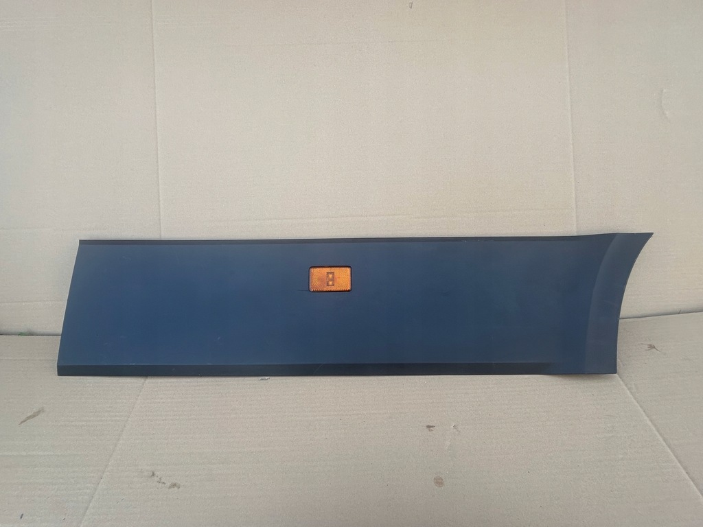 фото №1, Vw crafter ii ліва молдинг бічна двері задня задня