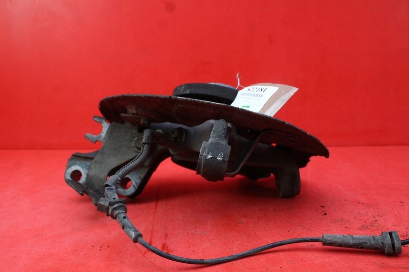 фото №7, Поворотний кулак права перед toyota proace city 1.5 d-4d 20r