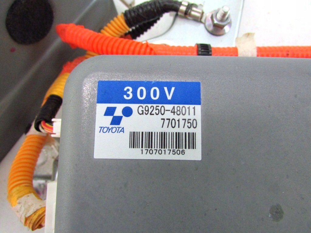 фото №5, Lexus rx 400h преобразователь напряжения 03-08r g925048011