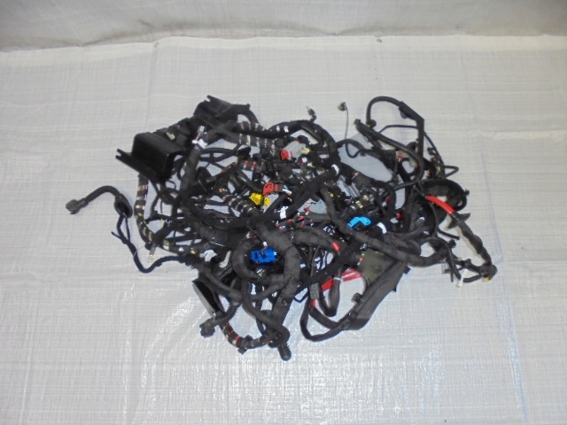 фото №1, Электропроводка кузов kpl alfa romeo stelvio 2.0