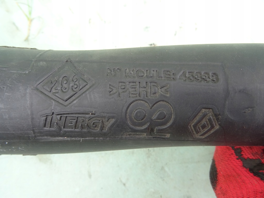 фото №3, Труба заливной топлива renault trafic iii 93455647