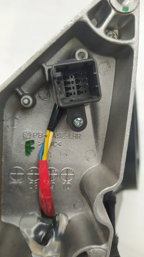 фото №8, Дзеркало праве 022889 20022002 - hyundai i20