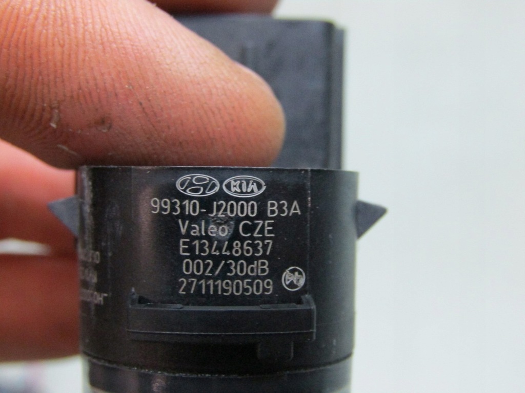 фото №11, Kia e-soul soul ev iii 20r датчик pdc парковки задняя задний se2 99310-j2000