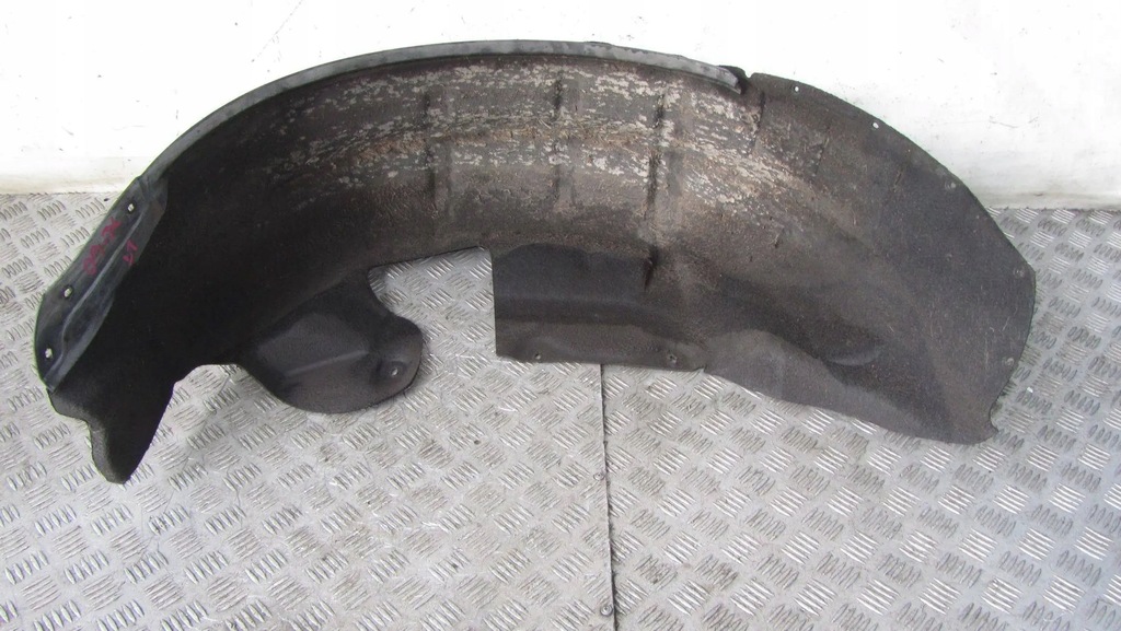 фото №1, Volvo xc60 подкрылок левая задняя задние 08-13