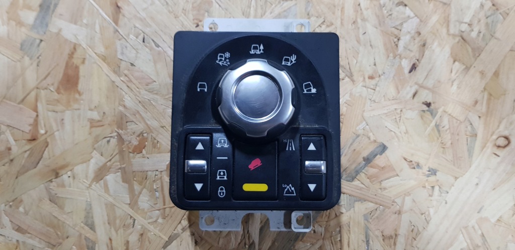 фото №1, Land rover discover 4 панель підвіска