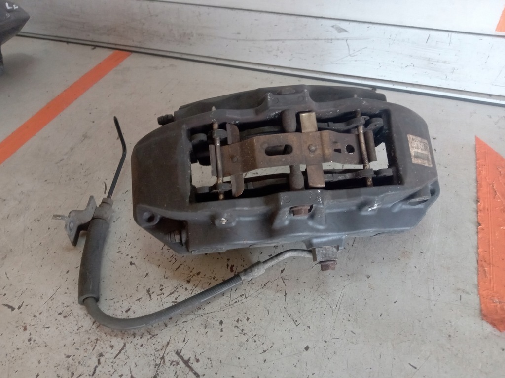 фото №6, Ford mustang vi суппорты brembo тормозные диски