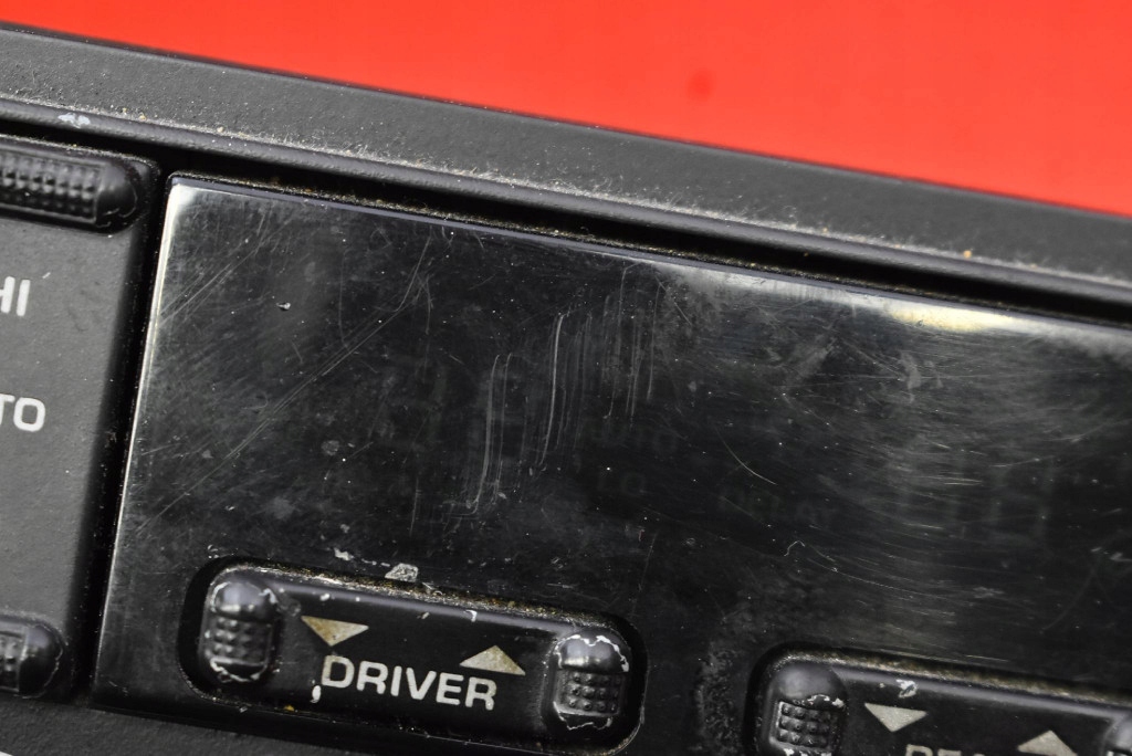 фото №12, Панель управление обдув кондиционер p05005004ak chrysler grand voyager 4 iv