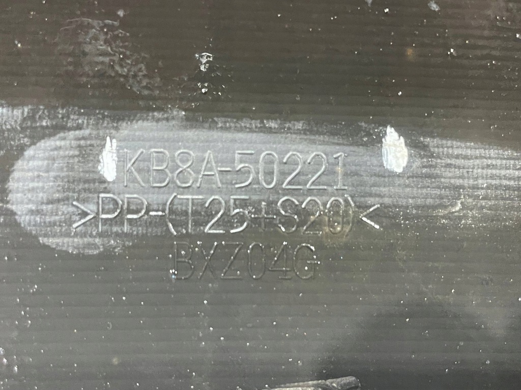 фото №11, Mazda cx5 cx-5 ii 2 kf 17-22 бампер задняя задний