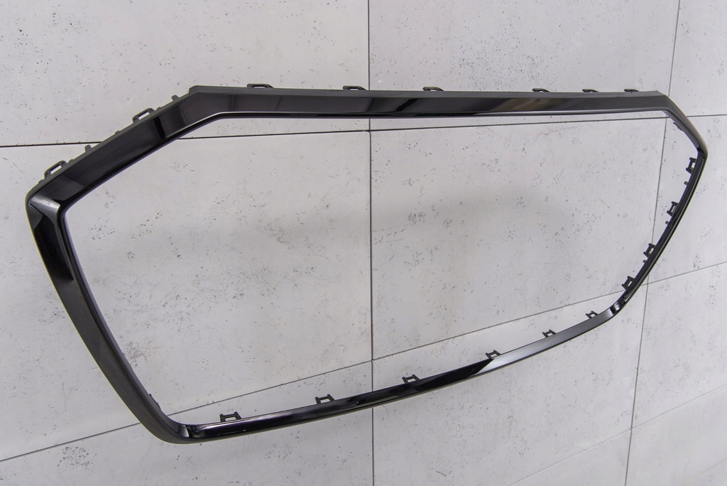 фото №9, Audi a6 c8 4k 2018+ рамка решітка czarna 4k0853651e