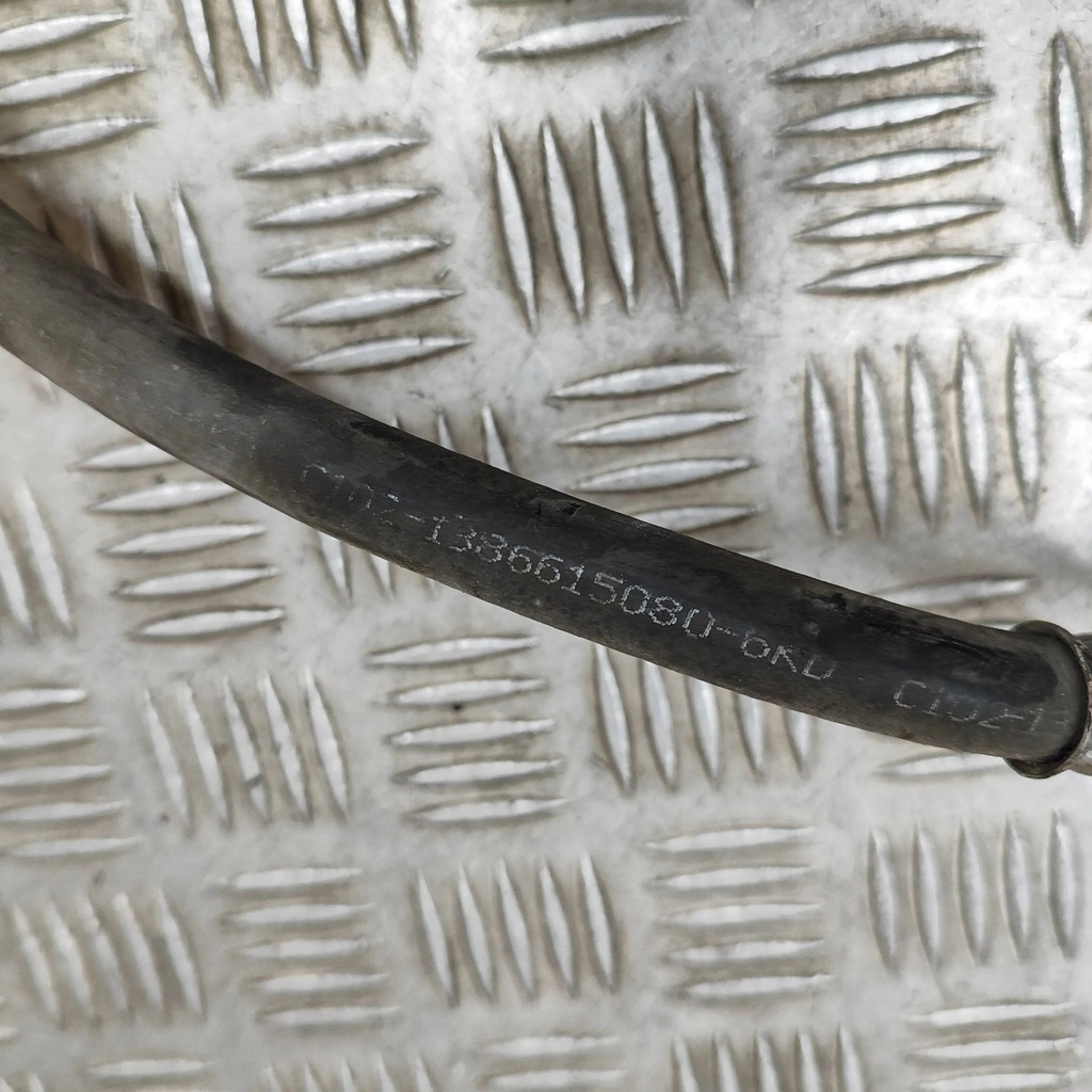 фото №7, Citroen jumper 2017 wąż / шланг кондиціонера a/c