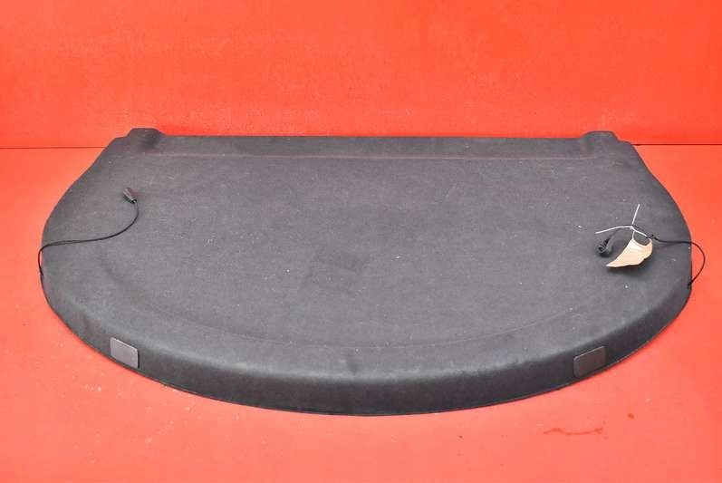 фото №1, Полиця багажника renault laguna 3 iii 5d hb 07-11