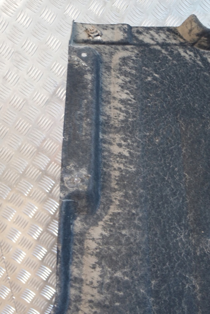 фото №4, Права захист плита підвіска porsche panamera 970 i