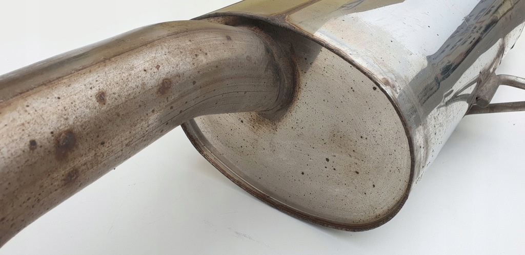 фото №7, Alfa romeo 156 / gt гаситель конечный спортивный тюнинг bastuck