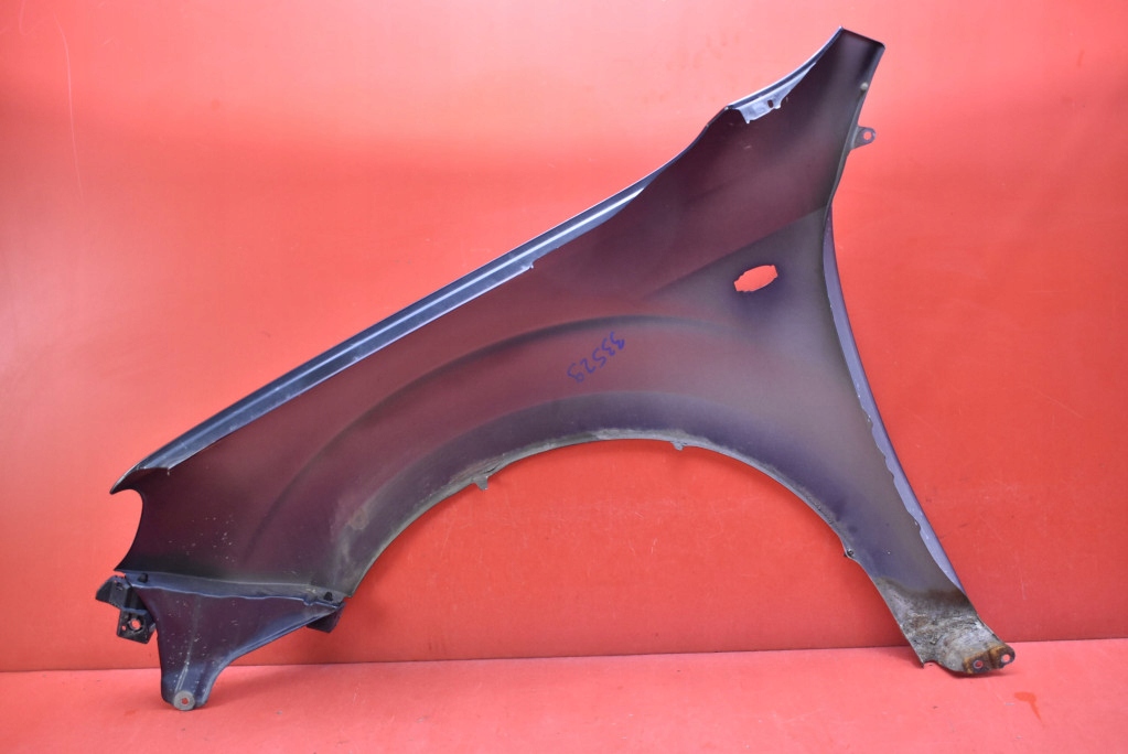 фото №11, Крыло правый перед передний szary subaru forester 3 iii 07-11