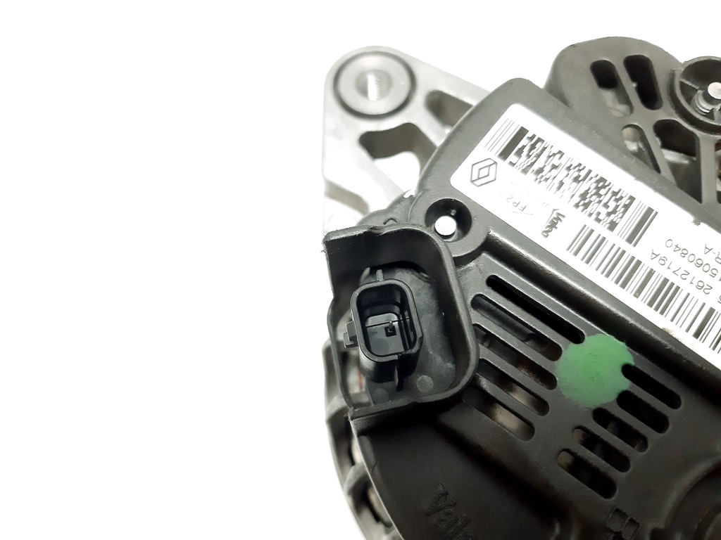 фото №7, Генератор renault captur 1.2 tce valeo 231007842r