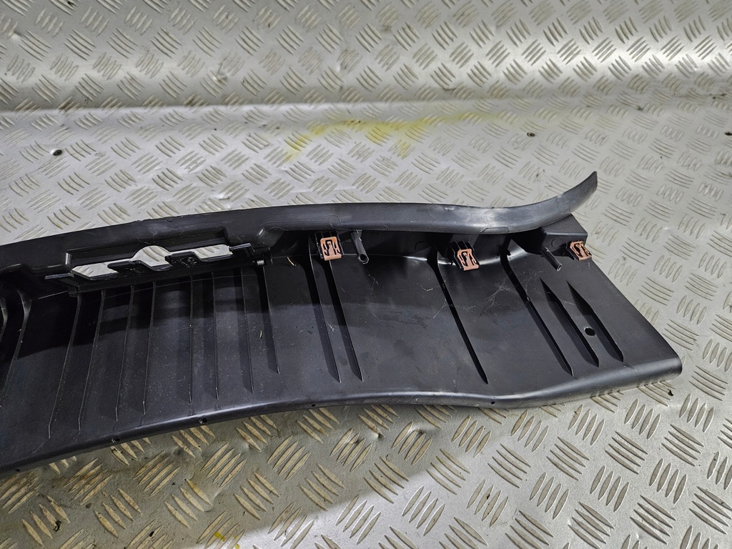 фото №4, Верхній захист поперечина заднього задня ford mondeo mk5