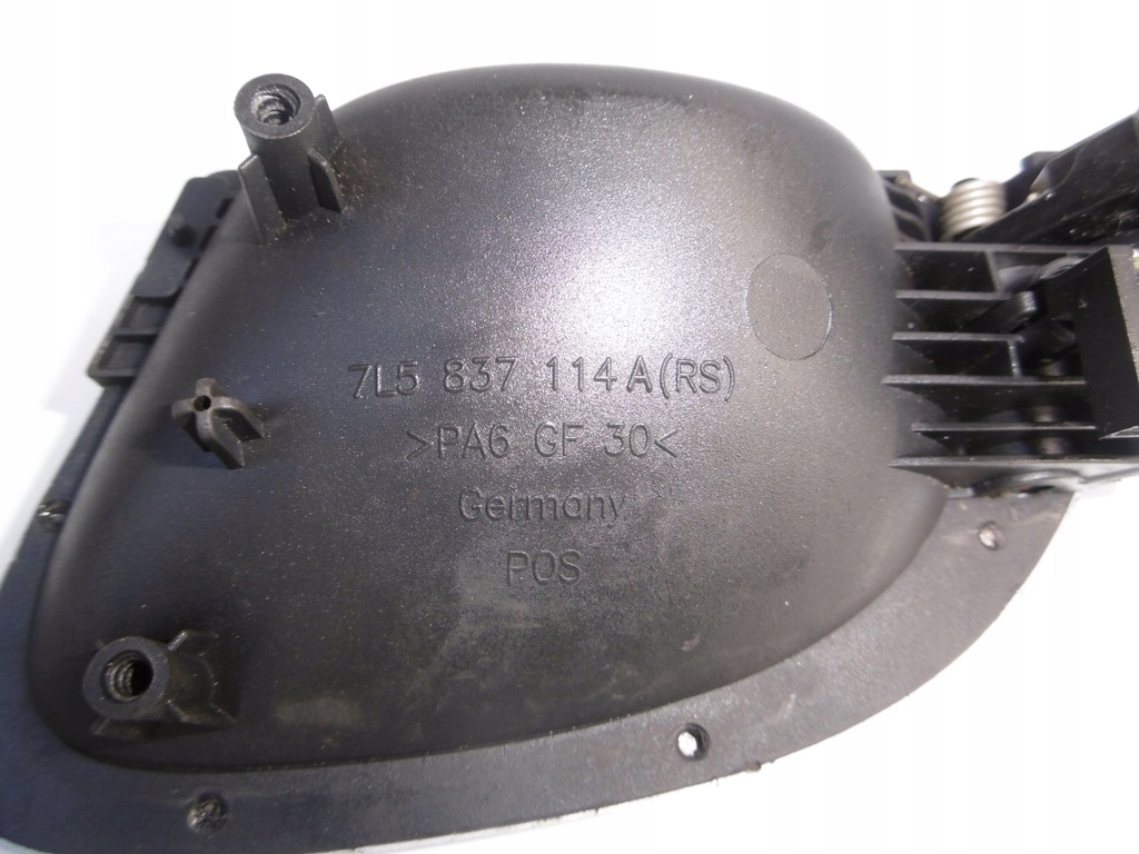 фото №8, Ручка внутренняя правая перед задняя porsche cayenne