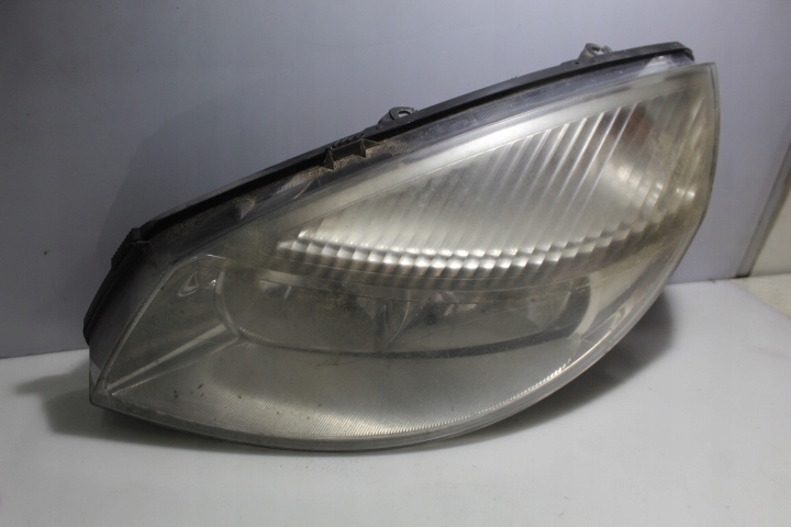 фото №3, Лампа левая передняя renault megane scenic ii