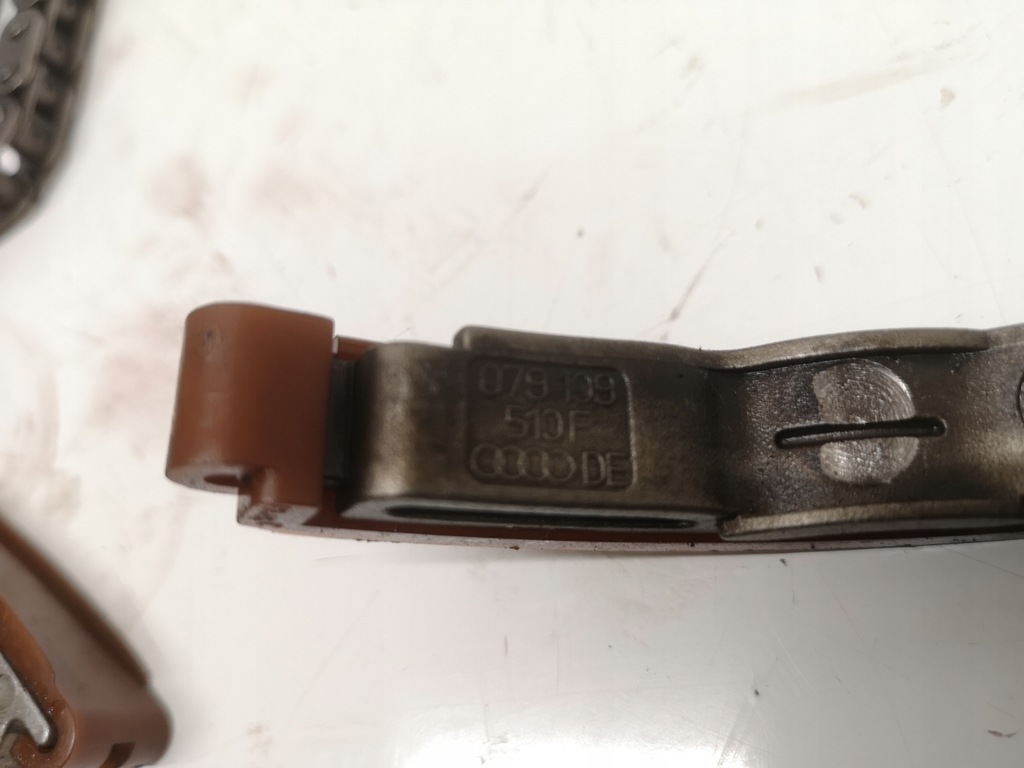 фото №13, Audi rs4 b7 4.2 v8 bns грм цепи направляющие