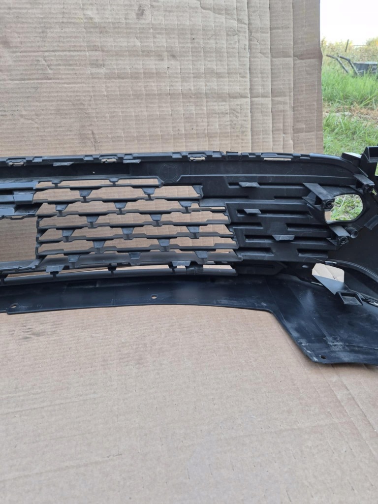 Opel mokka b спойлер накладка решётка бампера перед 9835277680 f/eu Доставка