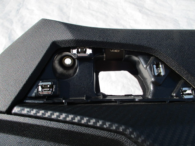 фото №9, Peugeot 508 ii обшивка дверь правых передних