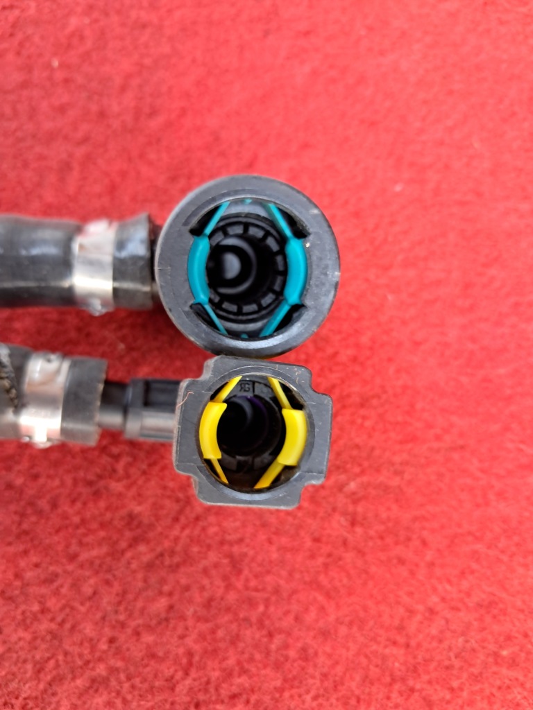 Провода отопления wrysku adblue volvo fh4 23905958 23905950 с Разборки